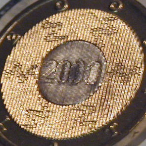 Poland-2-Zloty-Coin-Millennium-Commemorative
