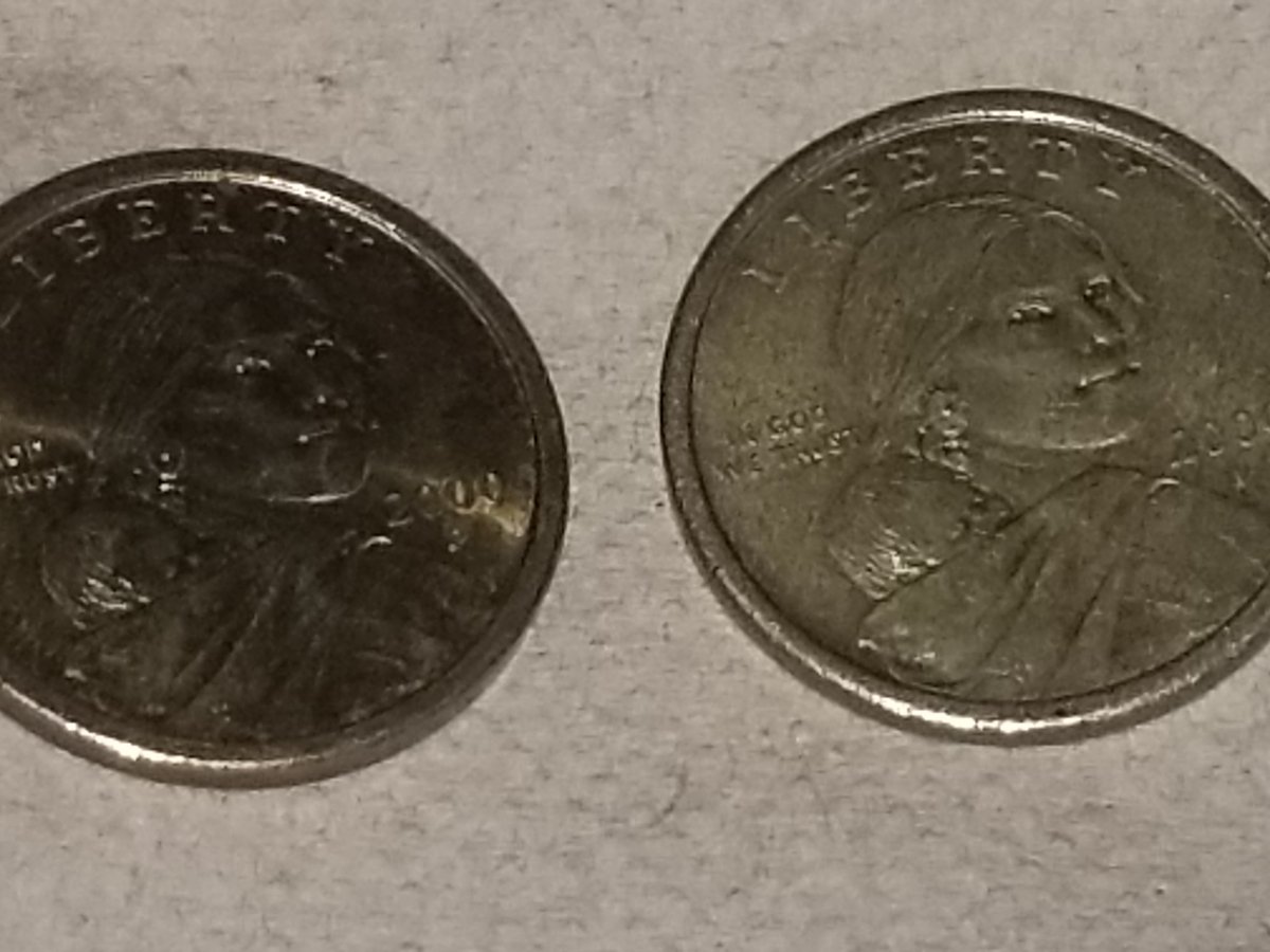 Sacagawea-2000-Coin.-Why-Are-They-Different?