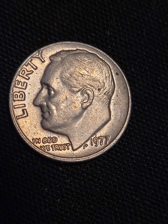 1977-P-Roosevelt-Dime-MD-Or-DD?