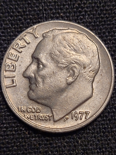 1977-P-Roosevelt-Dime-MD-Or-DD?