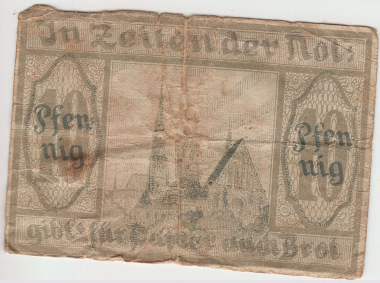 German-Bills?