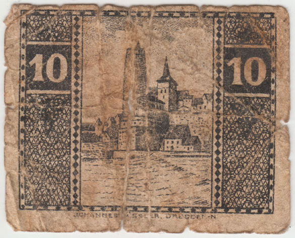 German-Bills?
