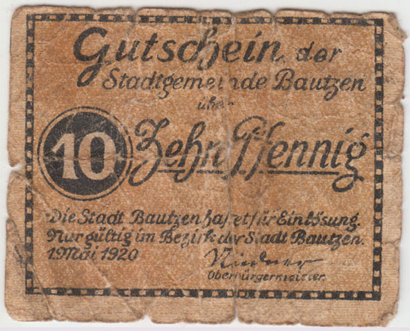 German-Bills?