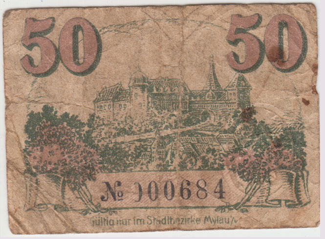 German-Bills?