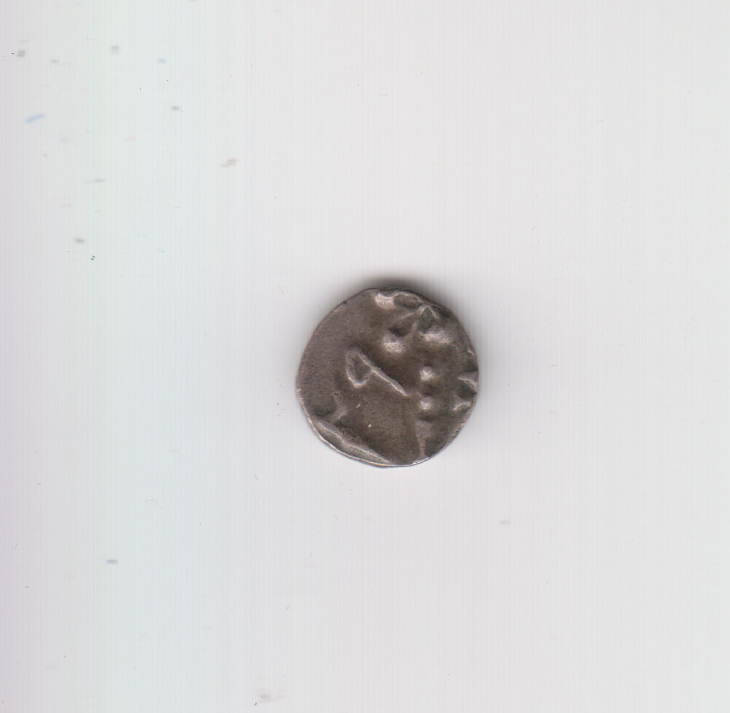 Unidentified-Coin-|-Kotah-1/4-Rupee-1886