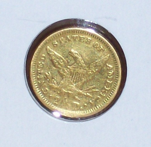 Is-This-1861-$2.5-Liberty-A-Type-1-Or-A-Type-2