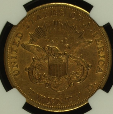 1857-S-$20-For-Grading
