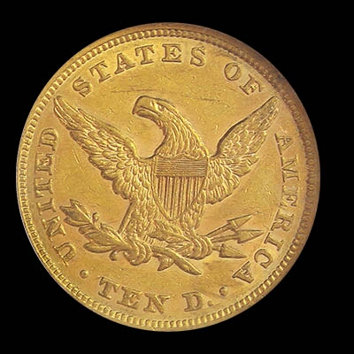 1853-$10-For-Grading