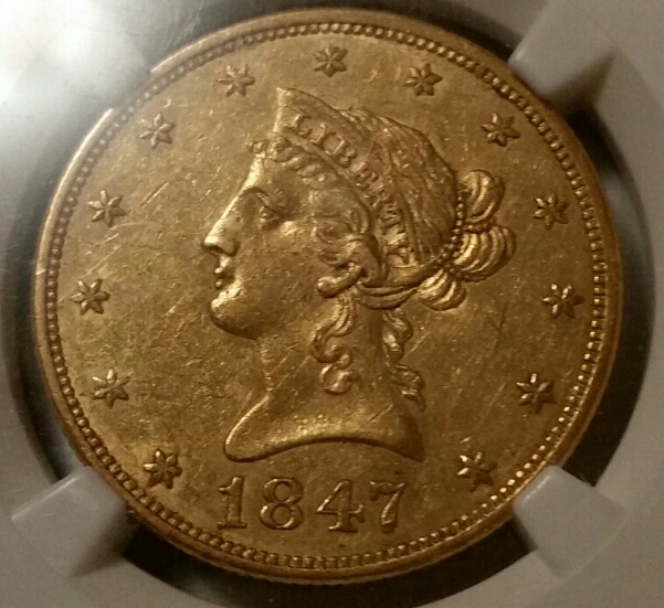 1847-$10-For-Grading