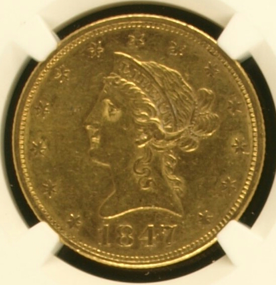 1847-$10-For-Grading