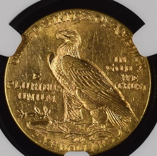 1912-$5-Indian-For-Grading