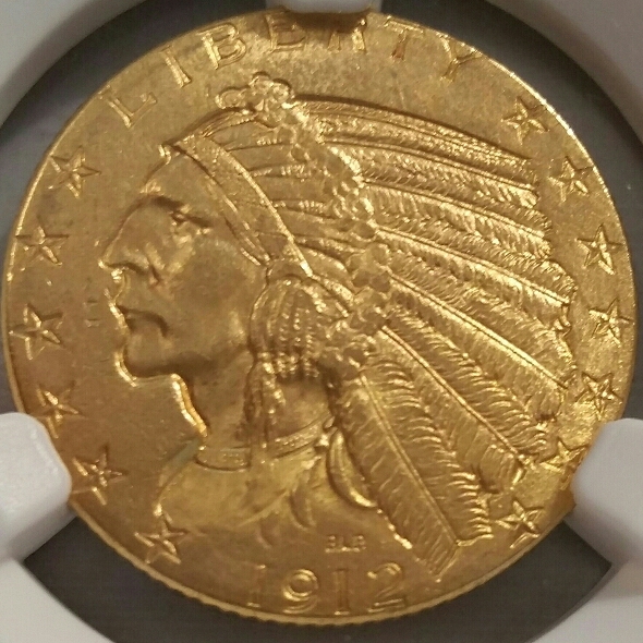 One-More-1912-$5-For-Grading
