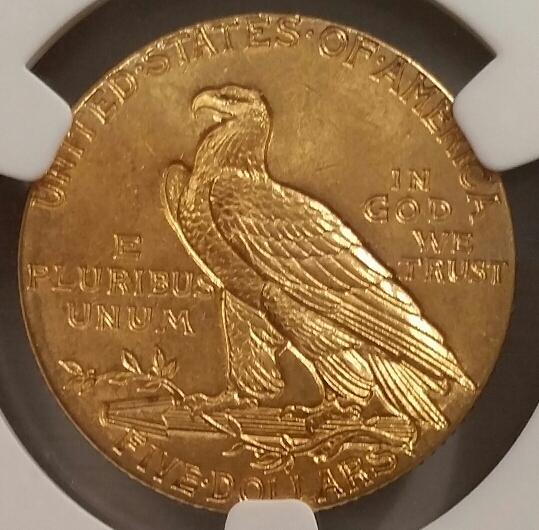 One-More-1912-$5-For-Grading