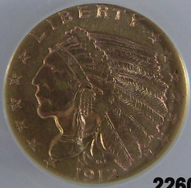 1912-$2.5-For-Grading