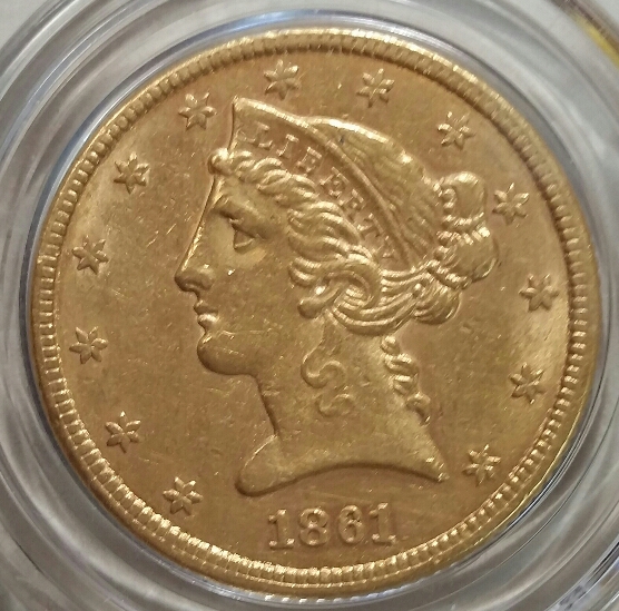 1861-$5-Liberty-For-Grading-Sharper-Images