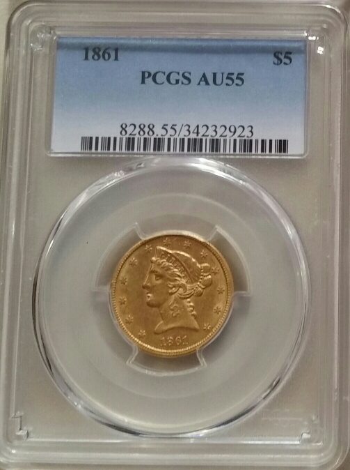 1861-$5-Liberty-For-Grading-Sharper-Images