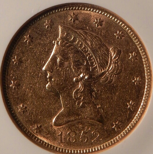 1852-$10-For-Grading
