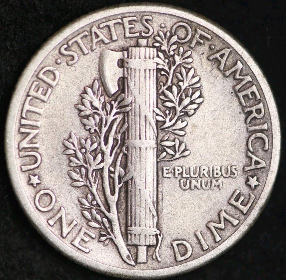 1928-Mercury-Dime-Grade