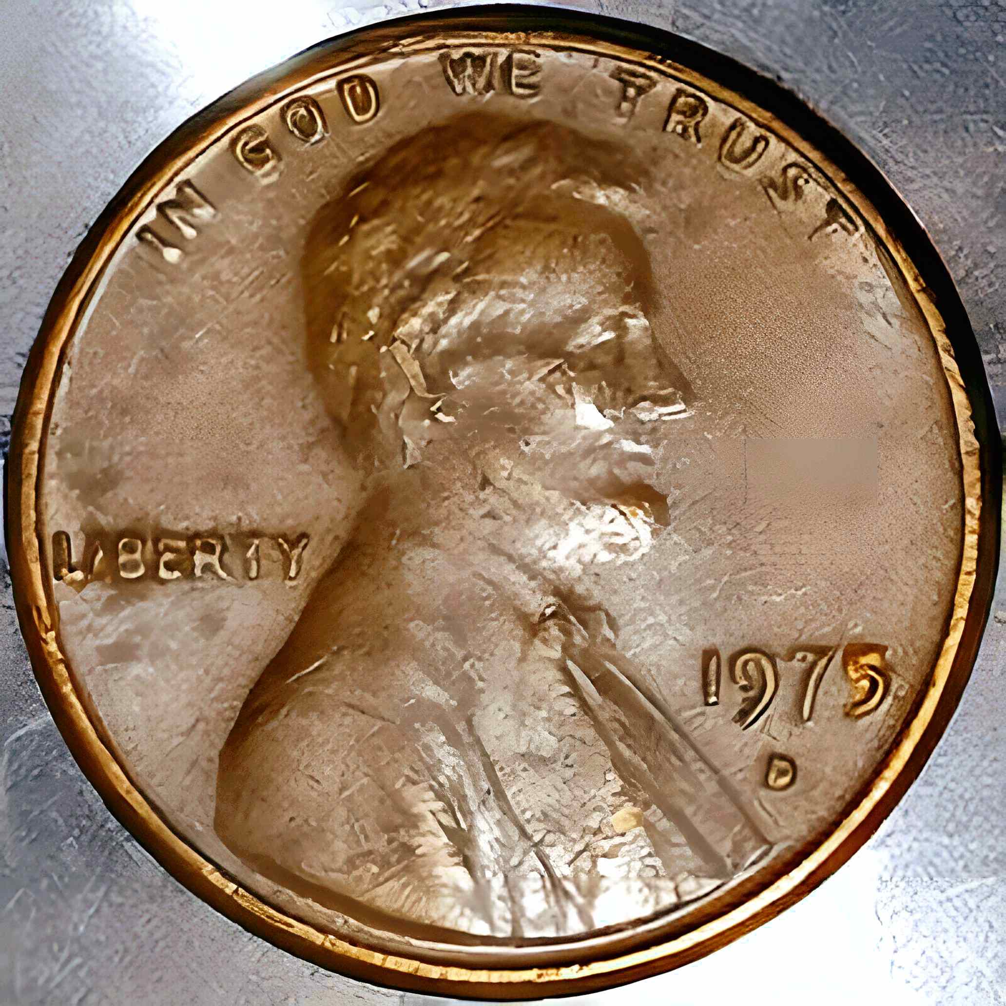 1975-D-Lincoln-Penny-Errors.-Possible-Double-Die-Obverse-&-Other-Die-Errors