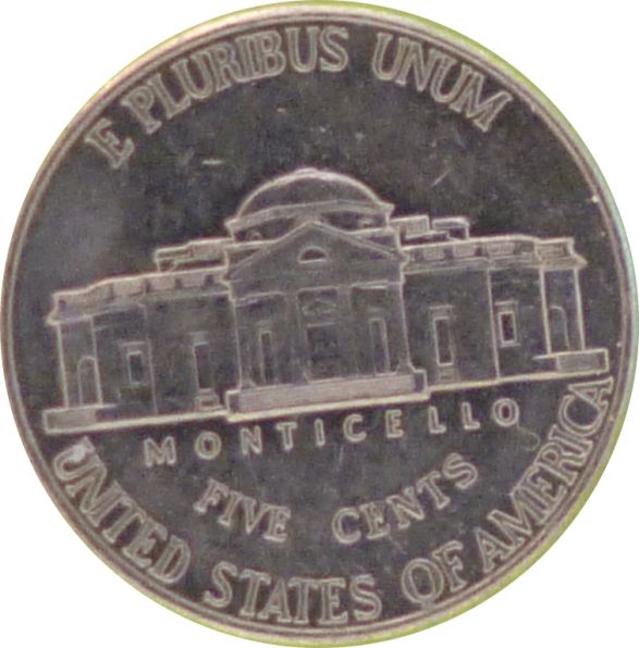 Please-Grade-2001-D-Nickle-Circulated,-Improved-Photos