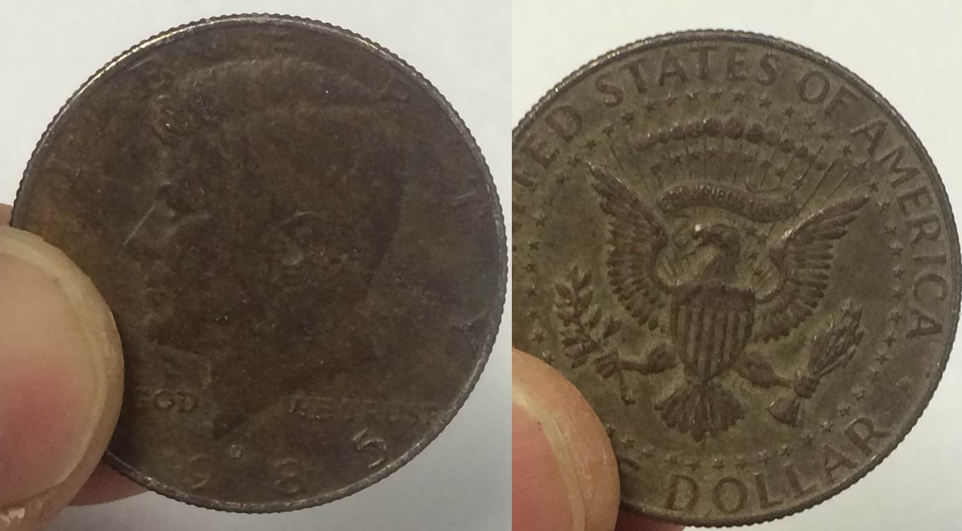 Kennedy-Half-Dollar---All-Copper?