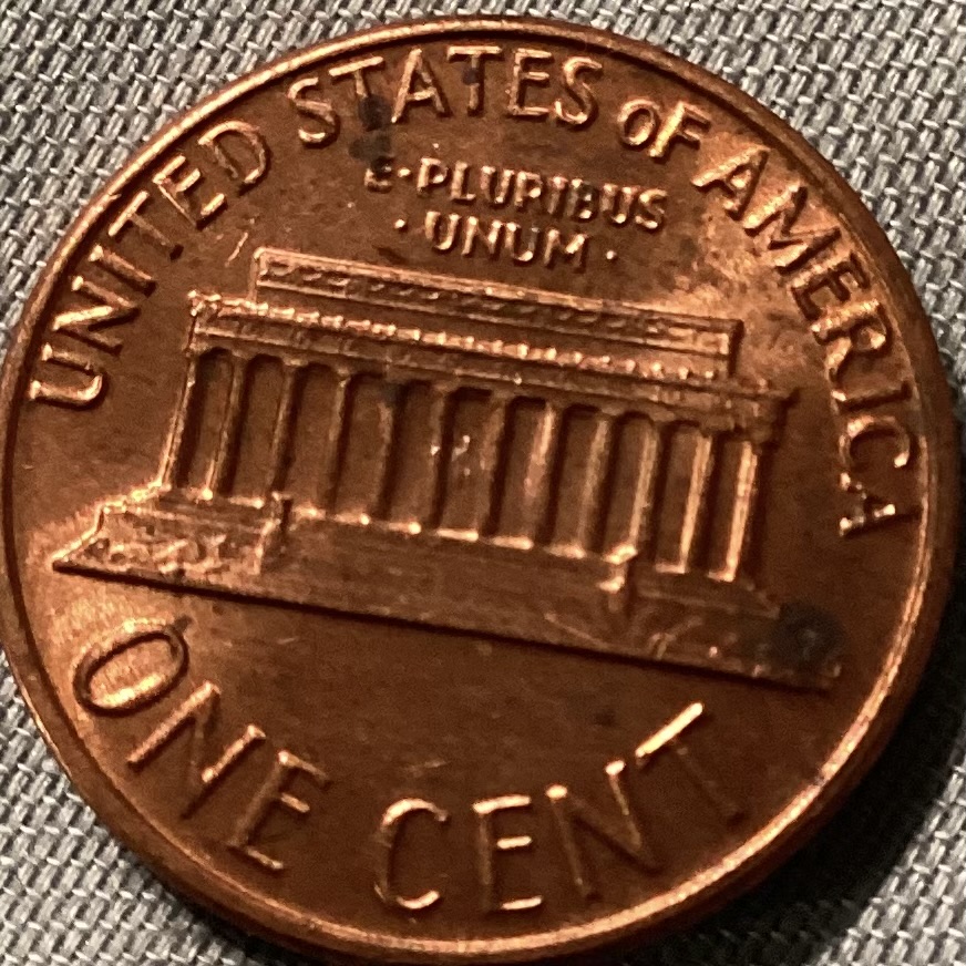 1976-D-Lincoln-Memorial-Cent