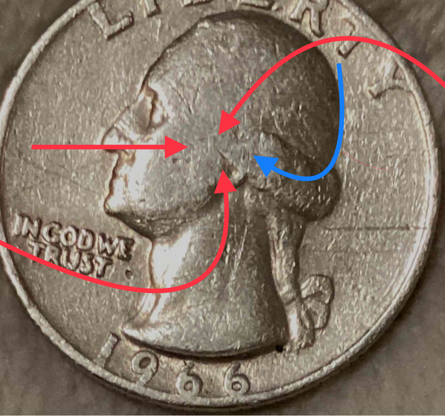 1966-Quarter-It's-A-Gem