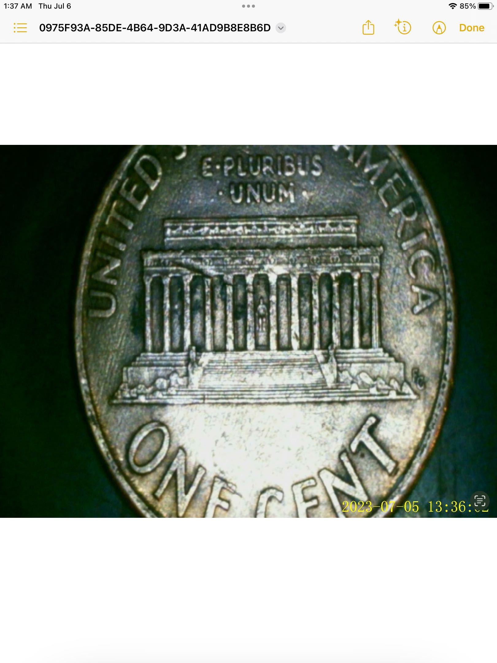 1994-D-Penny-PMD-Or-Mint-Error