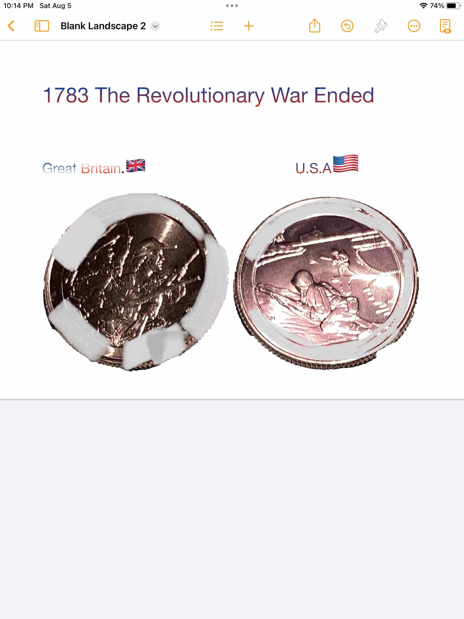 Numisrob's-Summer-Giveaway-And-Competition!