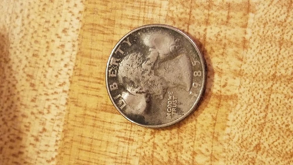 1985-Quarter-Error-Find