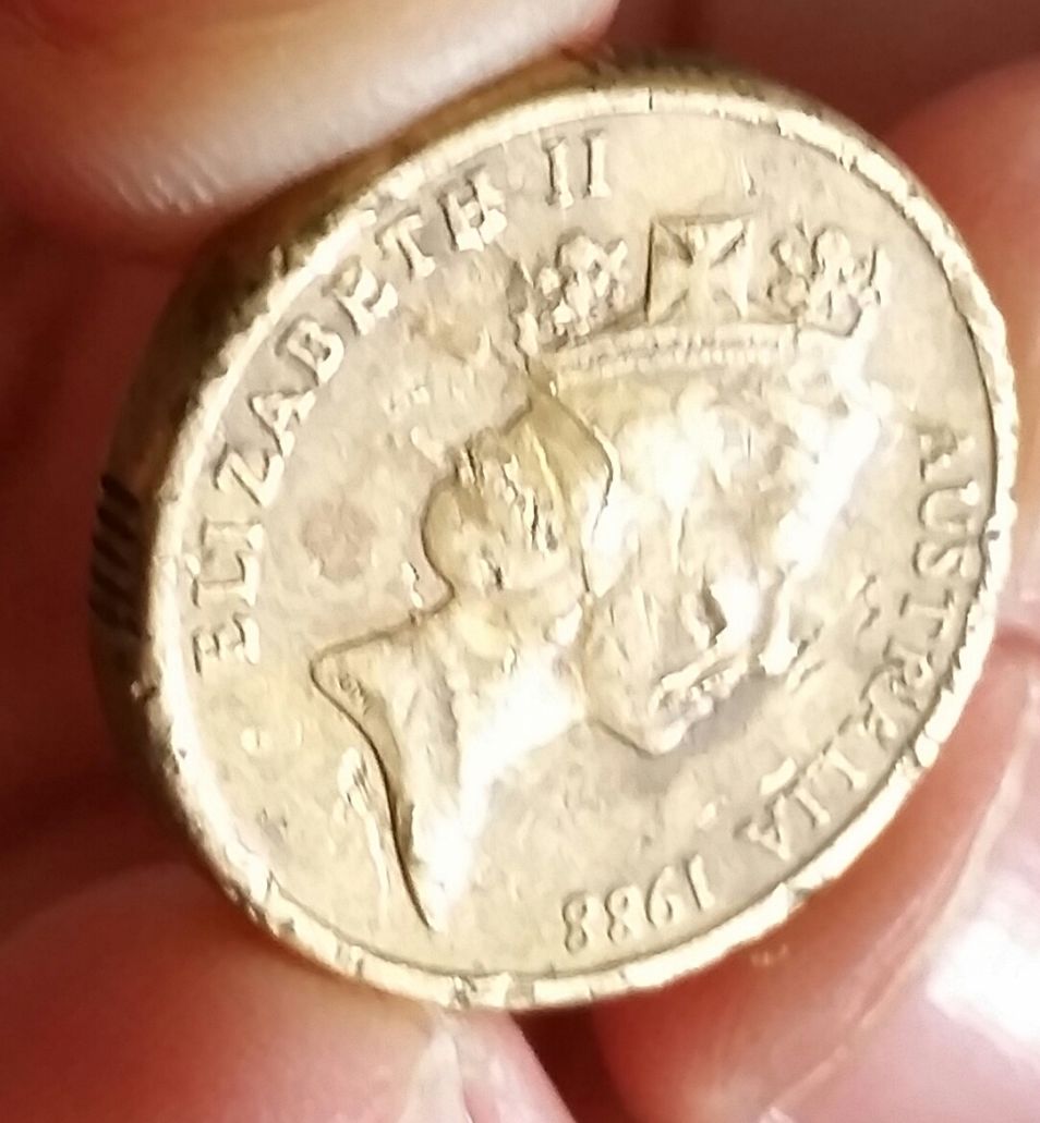 Australian-$2.00-1988---What-Is-Wrong-With-This-Coin?