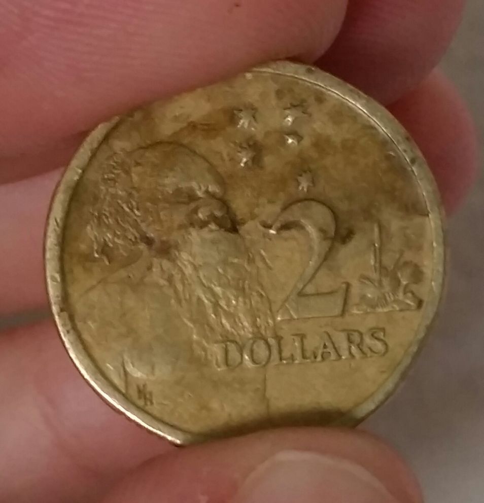 Australian-$2.00-1988---What-Is-Wrong-With-This-Coin?