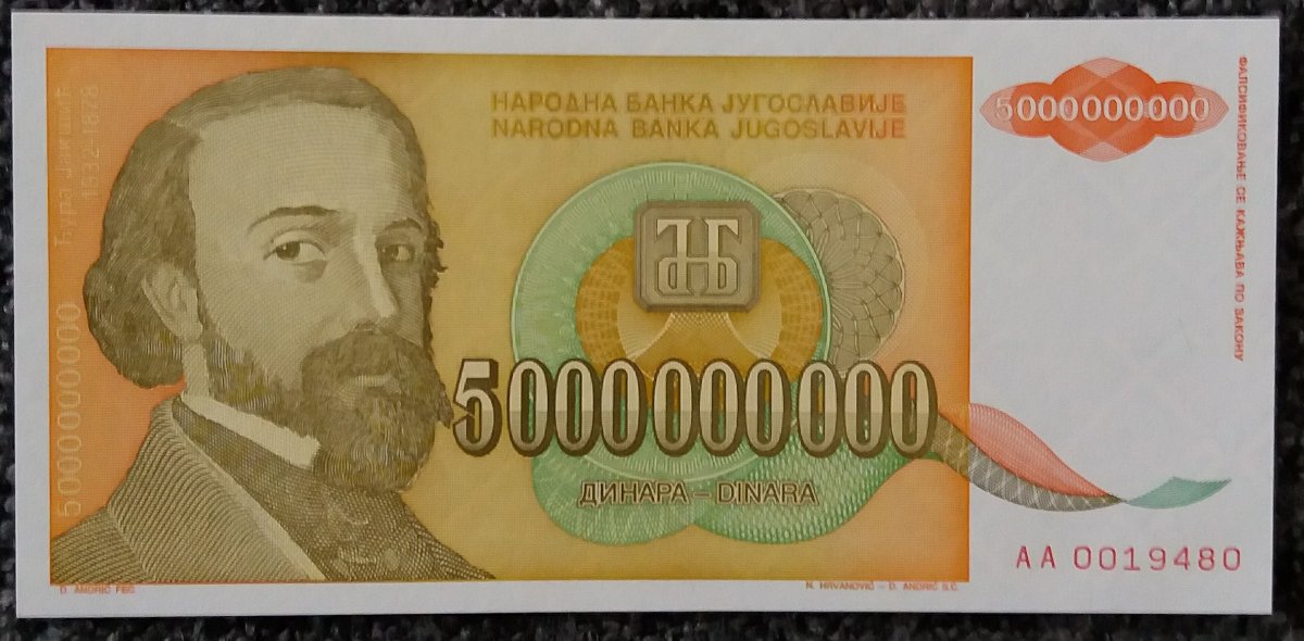 Hyperinflation-Notes