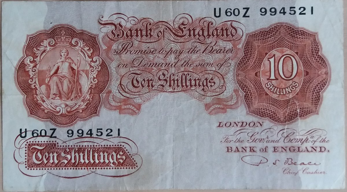Latest-Banknotes-Acquisition.-List-Them-Here.