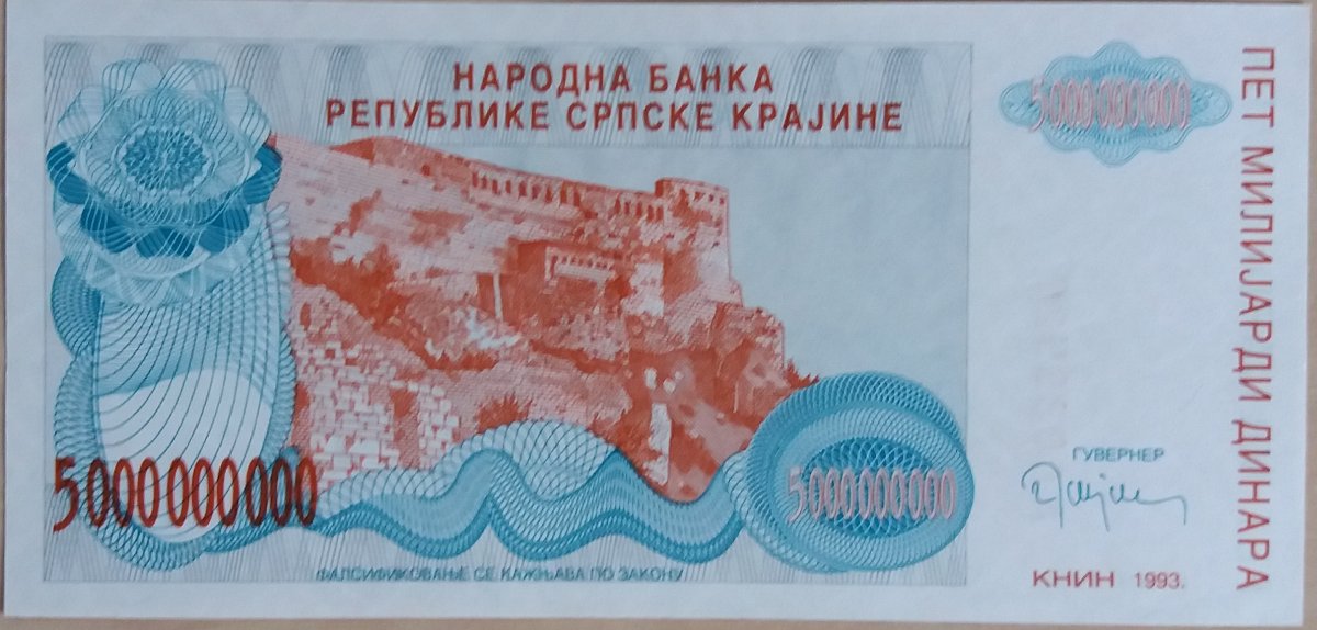 Hyperinflation-Notes
