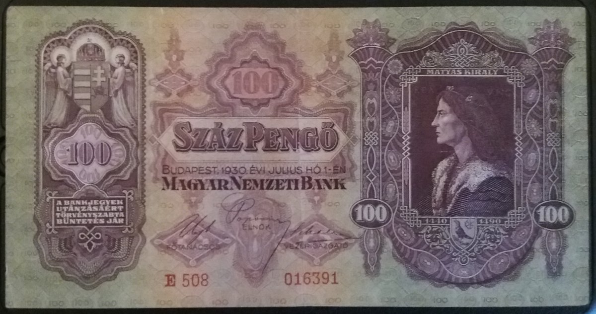 Hungarian-Banknotes-Catalog