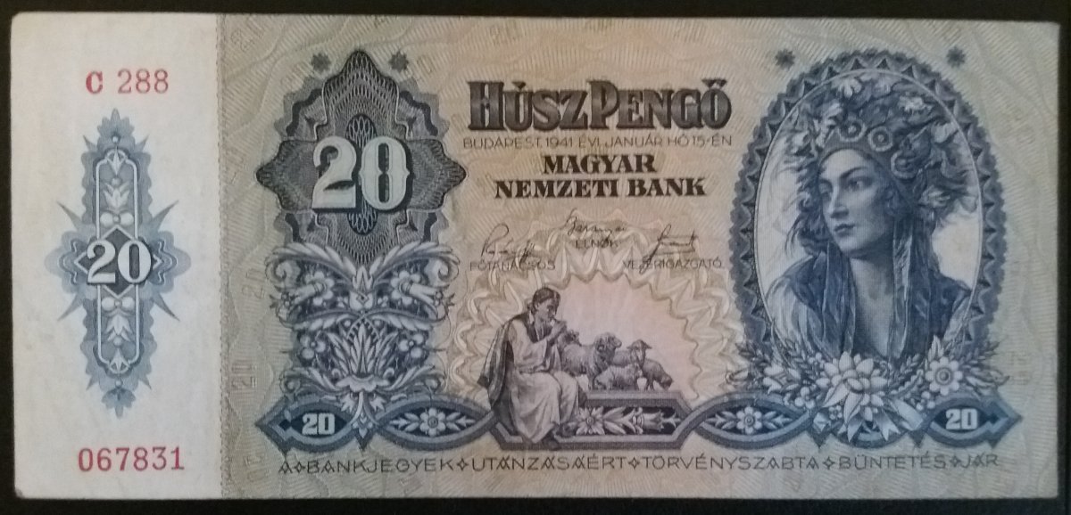 Hungarian-Banknotes-Catalog