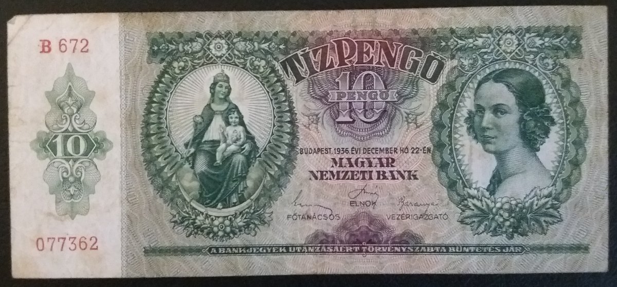 Hungarian-Banknotes-Catalog