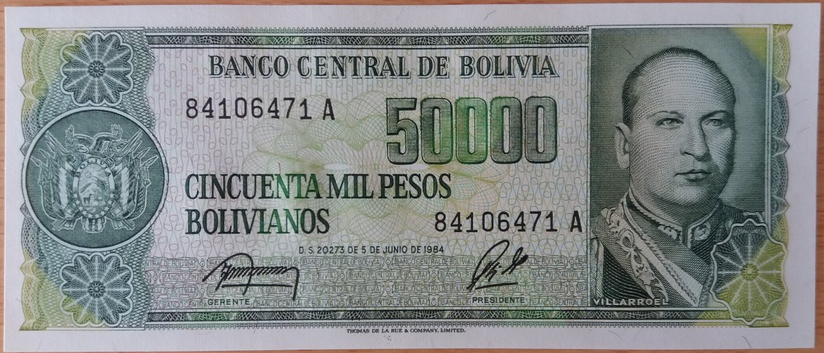 Hyperinflation-Notes