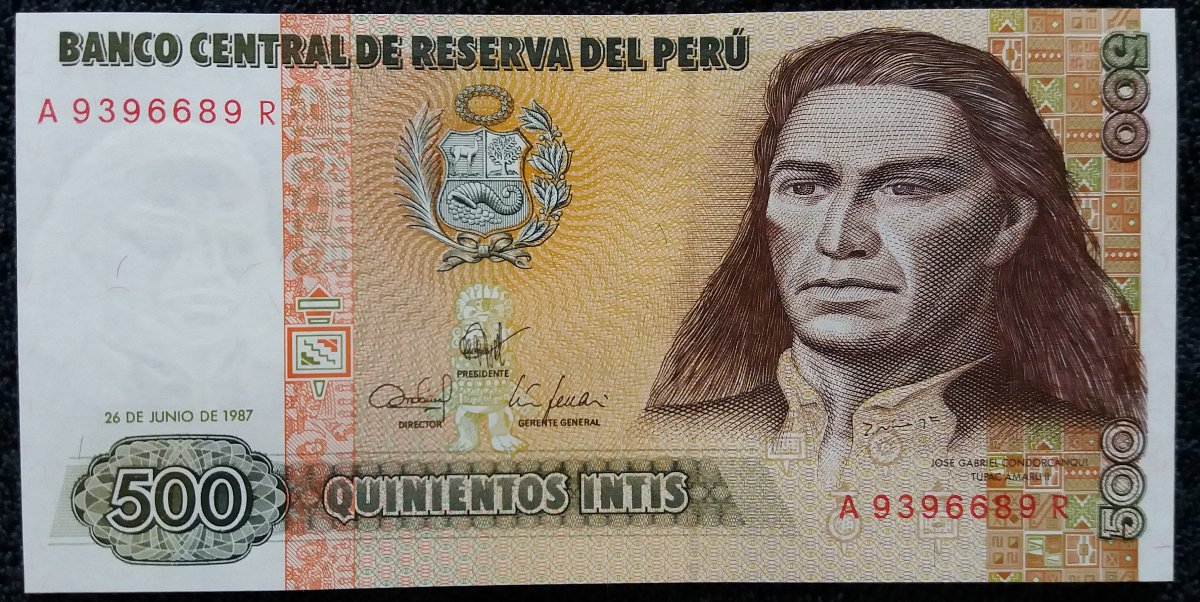 Hyperinflation-Notes