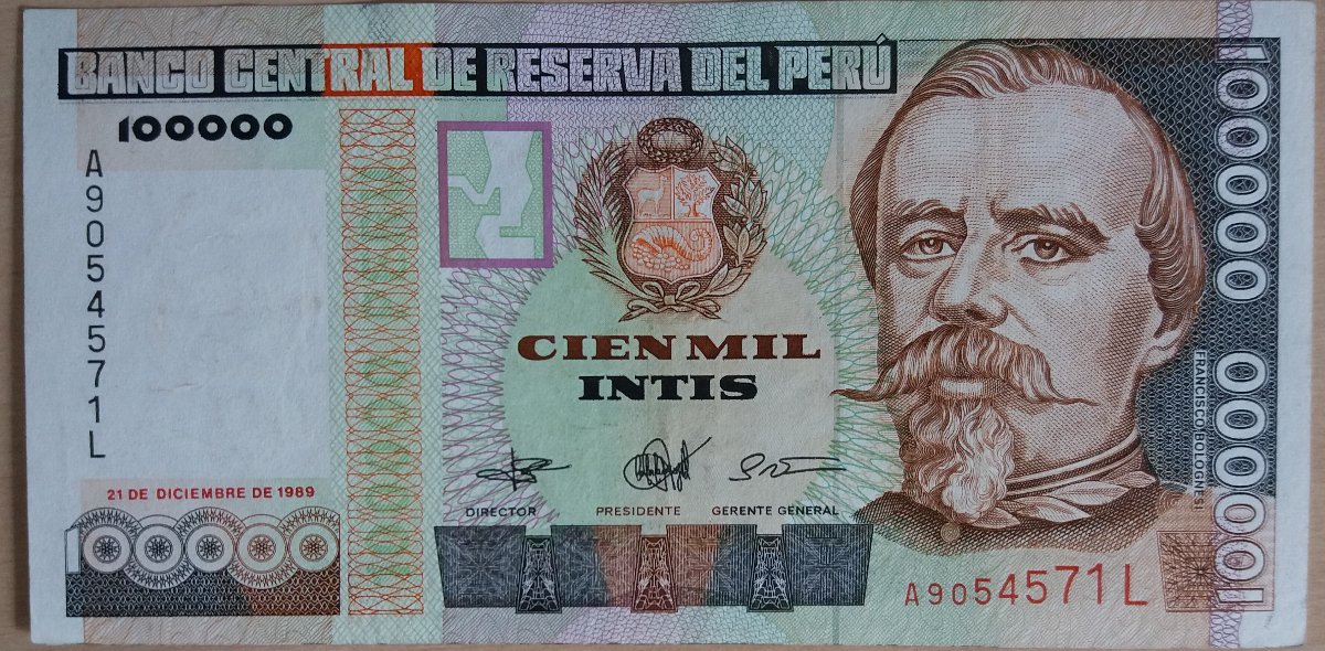 Hyperinflation-Notes