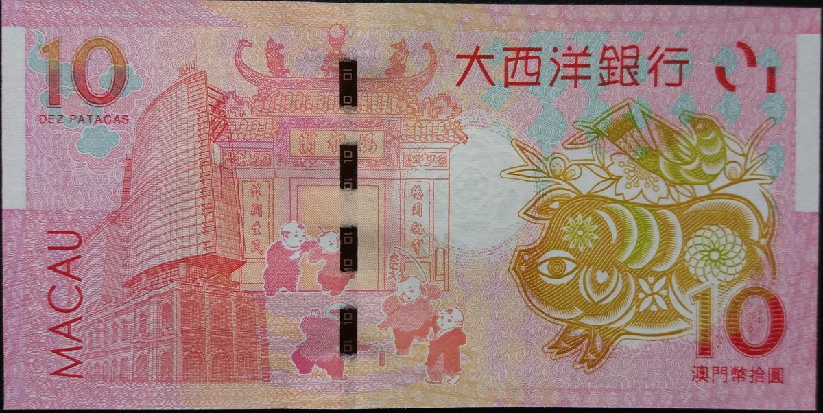 Commemorative-Banknotes