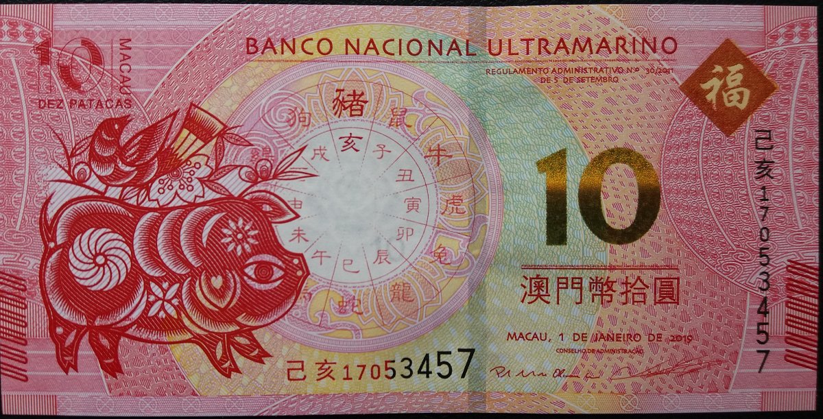 Commemorative-Banknotes