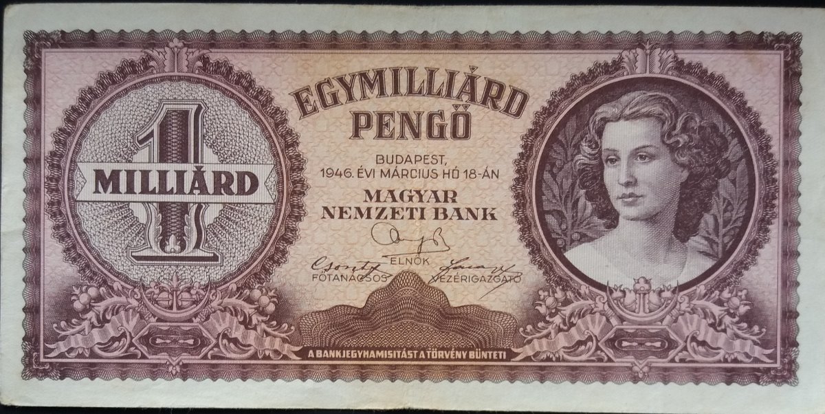 Hungarian-Banknotes-Catalog