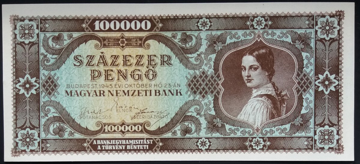 Hungarian-Banknotes-Catalog