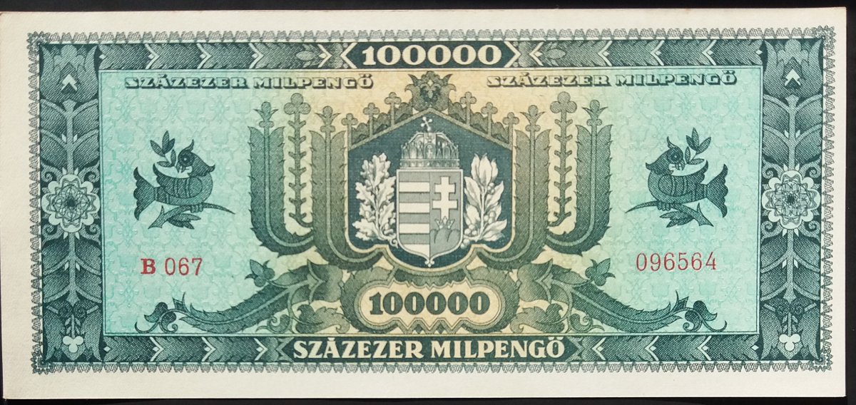 Hungarian-Banknotes-Catalog