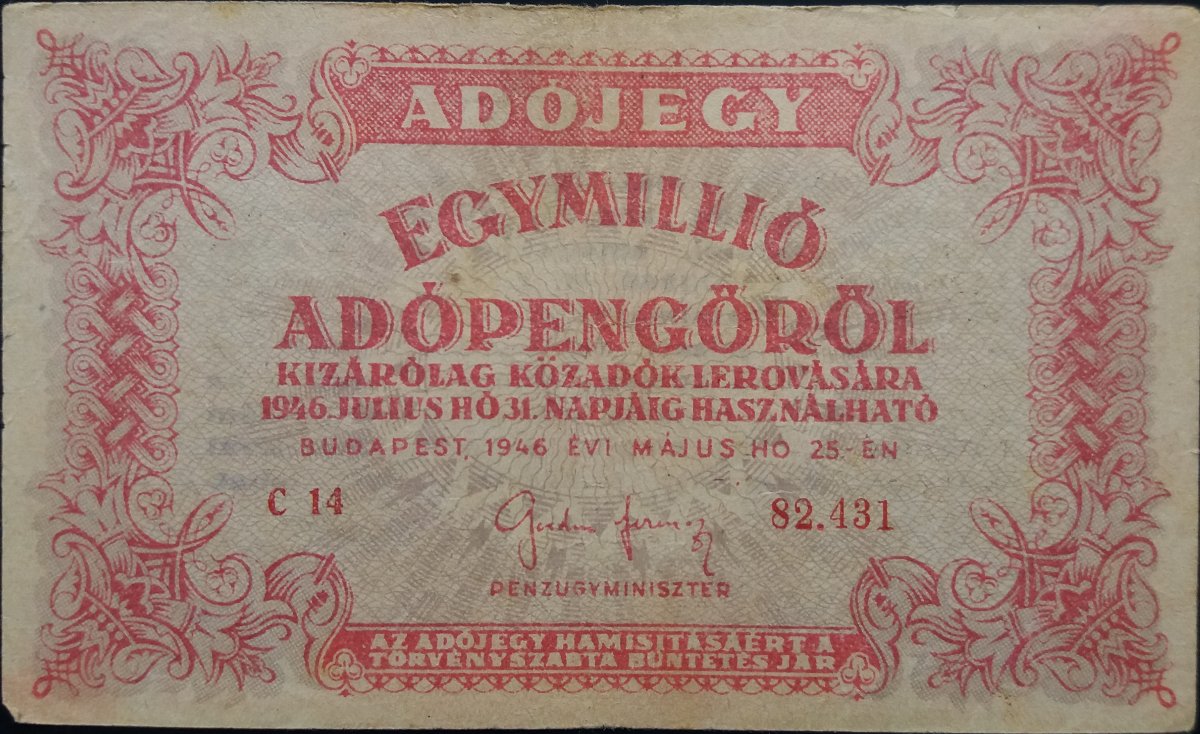 Hungarian-Banknotes-Catalog