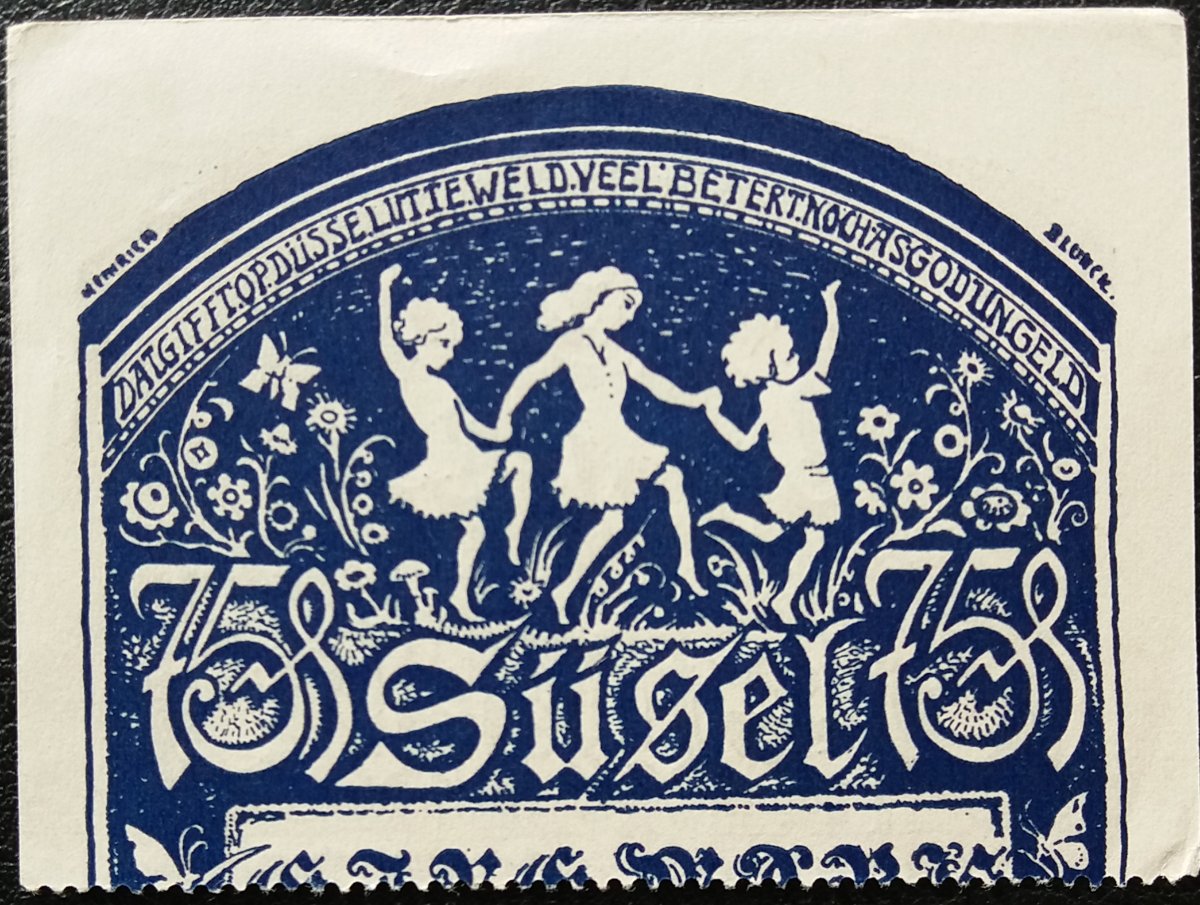 German-Notgeld-Collector-Of-46-Years,-From-Uk.