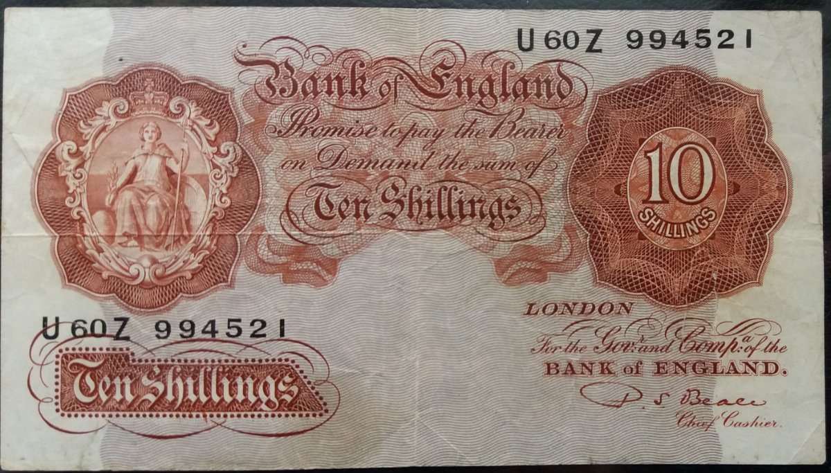 How-Far-Back-Can-We-Go?---With-Banknotes!-Second-Edition!