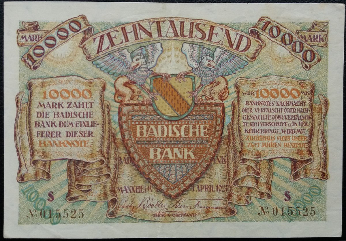 How-Far-Back-Can-We-Go?---With-Banknotes!-Second-Edition!